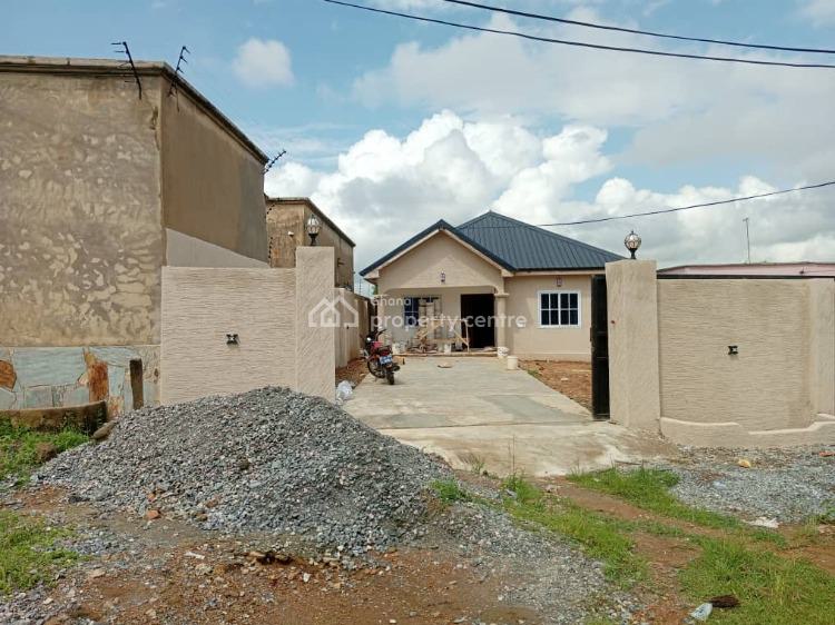 For Sale *titled 3 Master Brm House At Dobro*, Nsawam Dobro, Accra