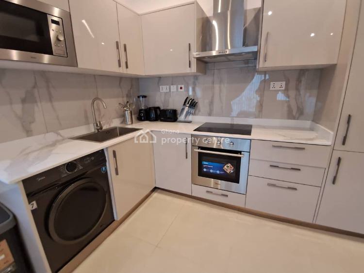 Executive Unfurnished 3 Bedroom Apartment at Airport-residential, Airport Residential Area, Accra, Apartment for Rent