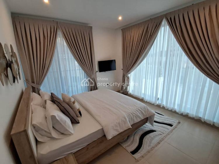 Executive Unfurnished 3 Bedroom Apartment at Airport-residential, Airport Residential Area, Accra, Apartment for Rent