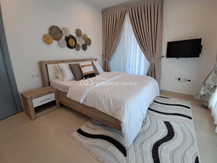 Executive Unfurnished 3 Bedroom Apartment at Airport-residential, Airport Residential Area, Accra, Apartment for Rent