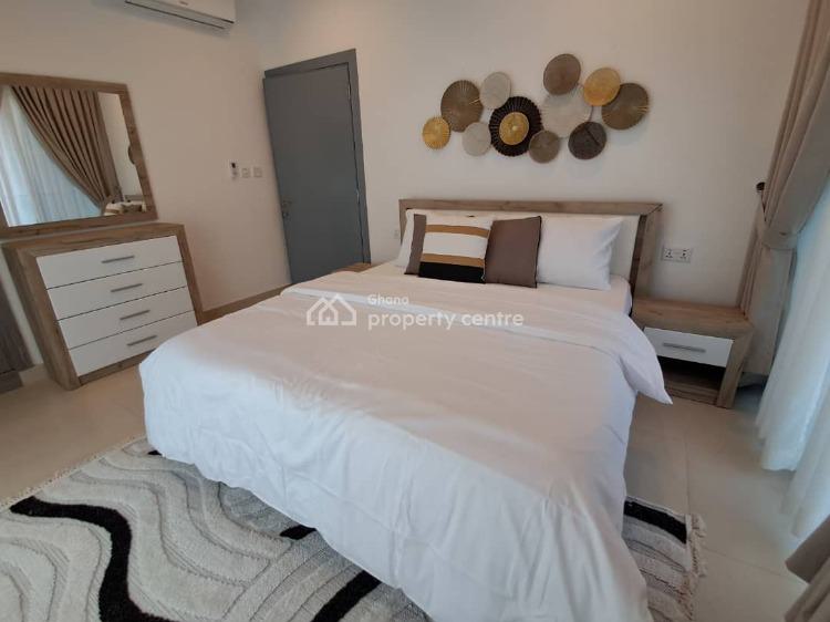 Executive Unfurnished 3 Bedroom Apartment at Airport-residential, Airport Residential Area, Accra, Apartment for Rent