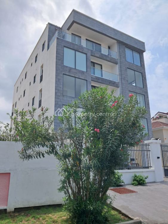 Executive Unfurnished 3 Bedroom Apartment at Airport-residential, Airport Residential Area, Accra, Apartment for Rent
