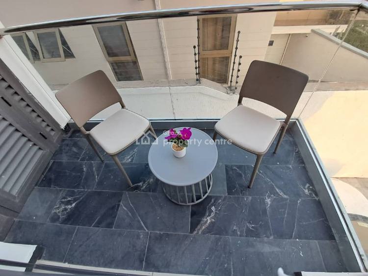 Executive Unfurnished 3 Bedroom Apartment at Airport-residential, Airport Residential Area, Accra, Apartment for Rent