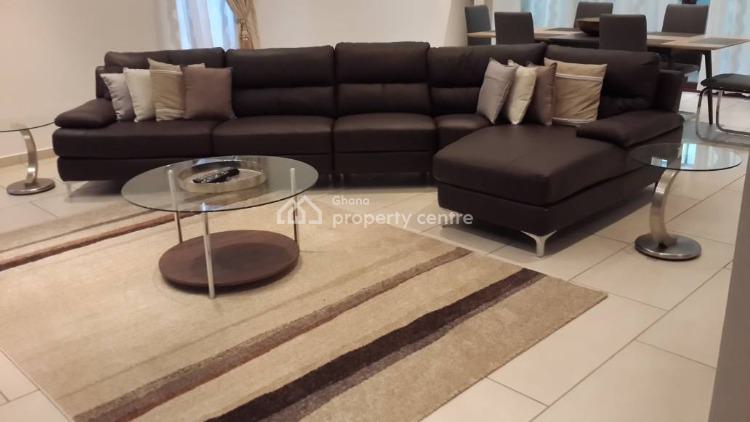 Executive Unfurnished 3 Bedroom Apartment at Airport-residential, Airport Residential Area, Accra, Apartment for Rent