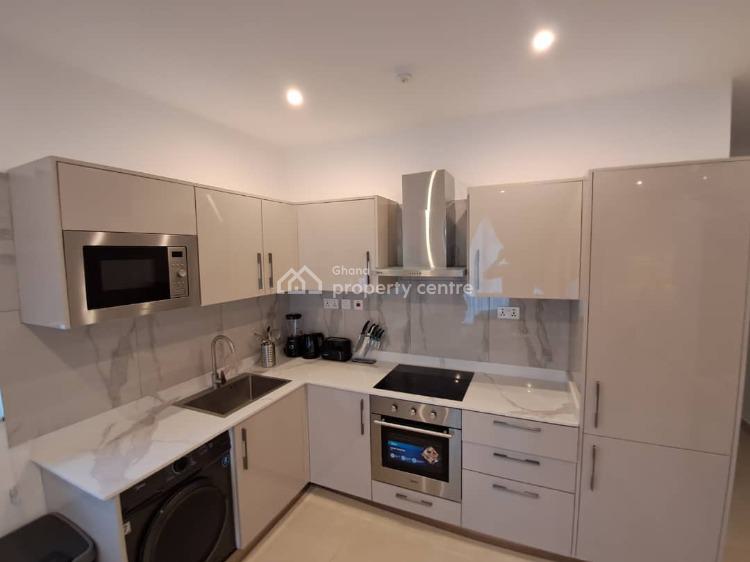 Executive Unfurnished 3 Bedroom Apartment at Airport-residential, Airport Residential Area, Accra, Apartment for Rent