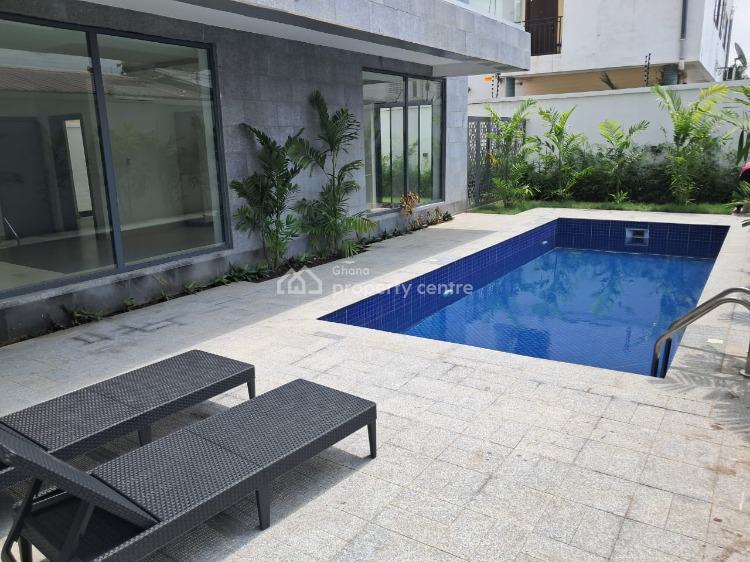 Executive Unfurnished 3 Bedroom Apartment at Airport-residential, Airport Residential Area, Accra, Apartment for Rent