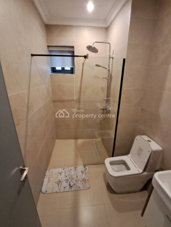 Executive Unfurnished 3 Bedroom Apartment at Airport-residential, Airport Residential Area, Accra, Apartment for Rent