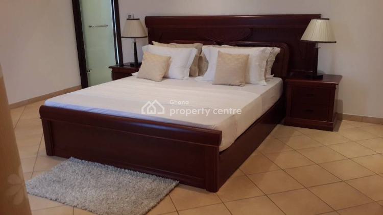 Executive Unfurnished 3 Bedroom Apartment at Airport-residential, Airport Residential Area, Accra, Apartment for Rent