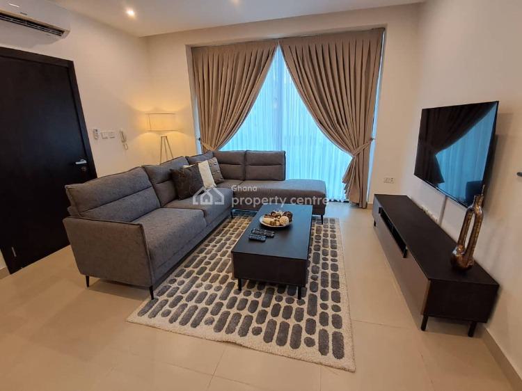Executive Unfurnished 3 Bedroom Apartment at Airport-residential, Airport Residential Area, Accra, Apartment for Rent