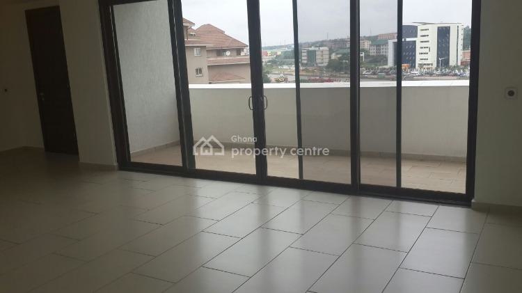 Executive Unfurnished 3 Bedroom Apartment at Airport-residential, Airport Residential Area, Accra, Apartment for Rent