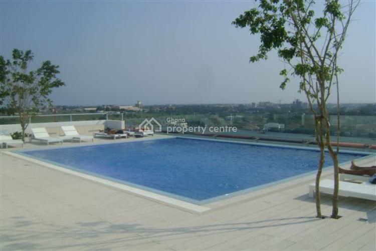 Executive Unfurnished 3 Bedroom Apartment at Airport-residential, Airport Residential Area, Accra, Apartment for Rent