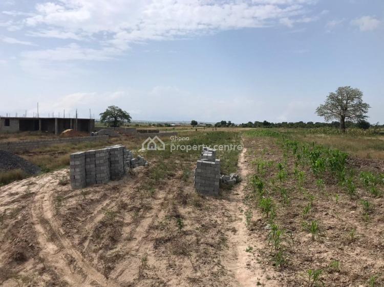 Lovely and Calm Registered Cvommunity Plots Available, Larkpleku-solomon Court, Dawhenya, Tema, Accra, Residential Land for Sale