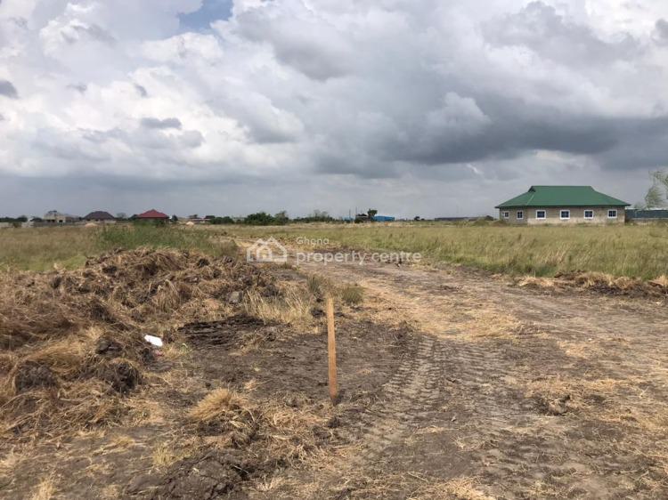 Lovely and Calm Registered Cvommunity Plots Available, Larkpleku-solomon Court, Dawhenya, Tema, Accra, Residential Land for Sale
