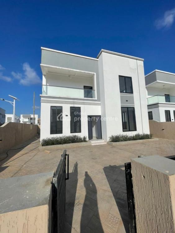 Executive 4 Bedrooms Townhouses, Oyarifa, La Nkwantanang Madina Municipal, Accra, Townhouse for Rent