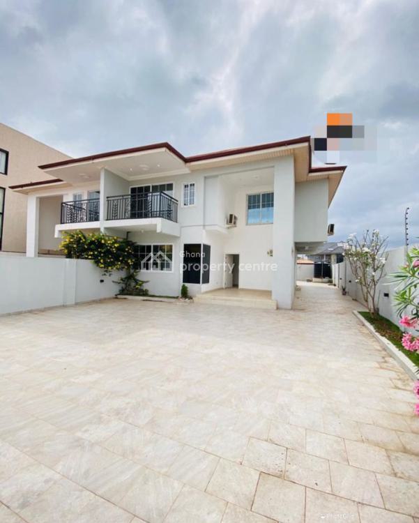 Executive 3 Bedroom Semi Detached House at Adjiringanor, Adjiringanor, East Legon, Accra, House for Rent