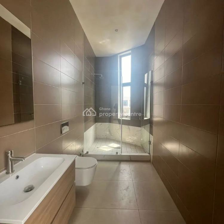 Executive 4 Bedrooms Townhouses at East Legon Adjiriganor, Adjiringanor, East Legon, Accra, Townhouse for Rent