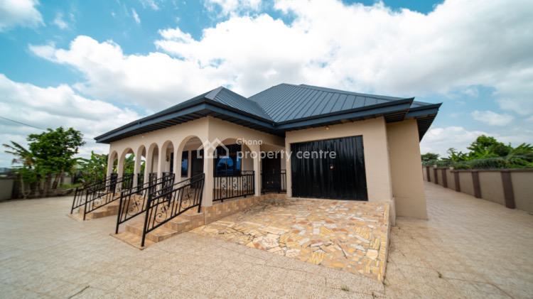 Five Bedroom House, Tech-boadi, Kumasi Metropolitan, Ashanti, House for Sale