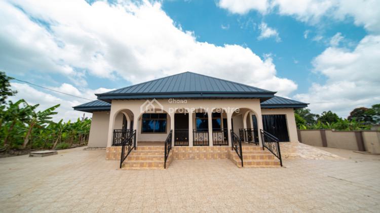 Five Bedroom House, Tech-boadi, Kumasi Metropolitan, Ashanti, House for Sale