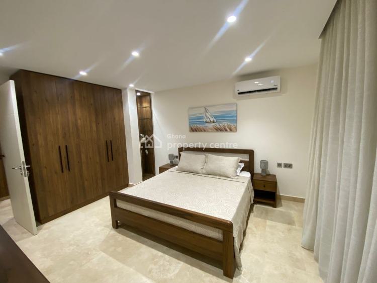 Executive Furnished 1 Bedroom Apartment at Labone, North Labone, Accra, Apartment for Rent
