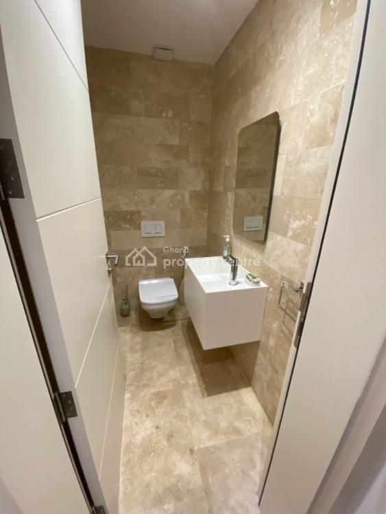 Executive Furnished 1 Bedroom Apartment at Labone, North Labone, Accra, Apartment for Rent