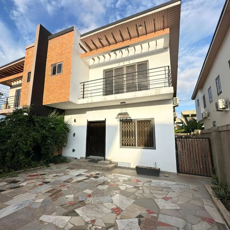 Executive 3 Bedrooms Gated Community House at East Legon Hills, East Legon Hills, East Legon, Accra, House for Rent