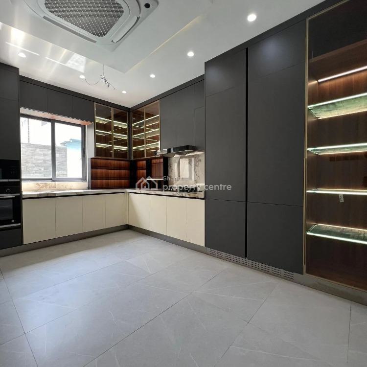 Executive 4 Bedroom House with Boys Quarters, East Legon, Accra, House for Sale