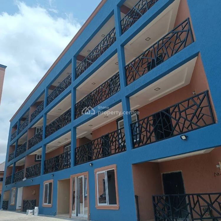Executive 1 Bedroom Apartment at Dome Pillar 2, Dome, Ga East Municipal, Accra, Apartment for Rent