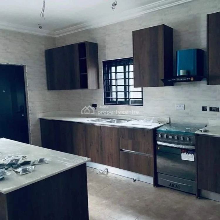 Executive 3 Bedrooms Self Compound House at East Legon Ogbojo, Ogbojo, Adenta Municipal, Accra, House for Rent