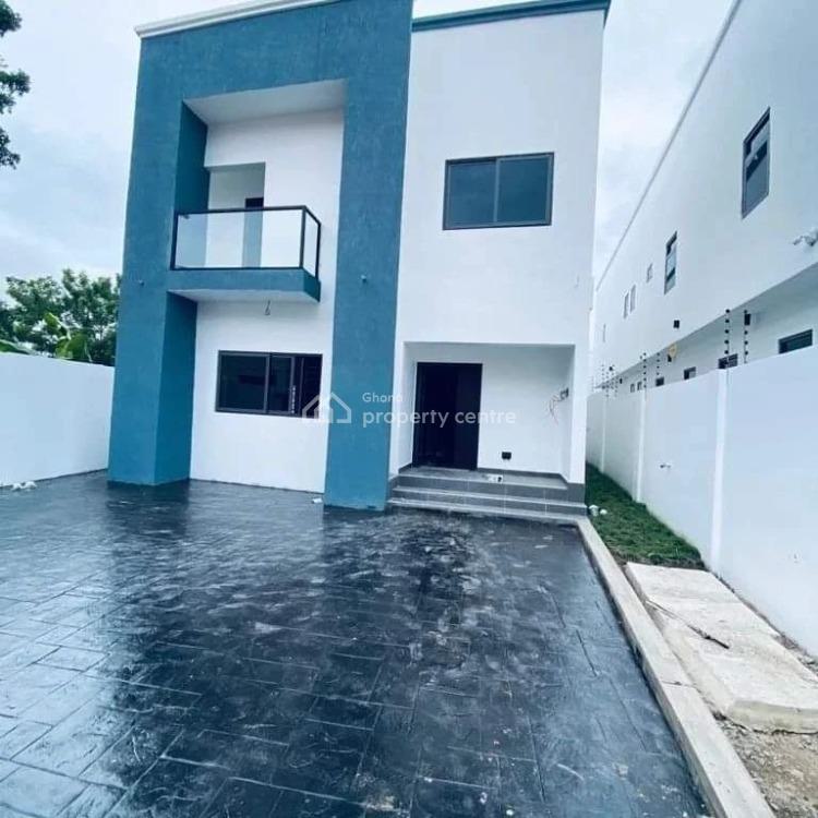 Executive 3 Bedrooms Self Compound House at East Legon Ogbojo, Ogbojo, Adenta Municipal, Accra, House for Rent