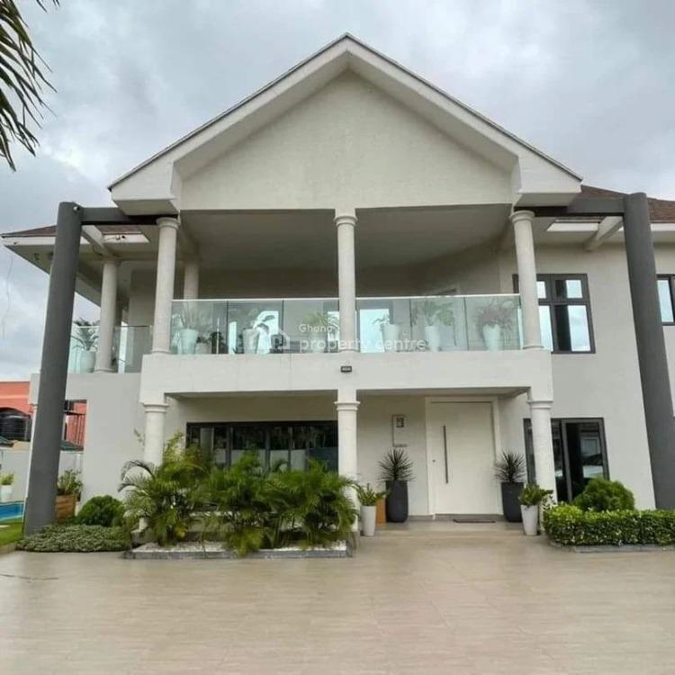 Executive 6 Bedrooms House at  East Legon, East Legon, Accra, House for Rent