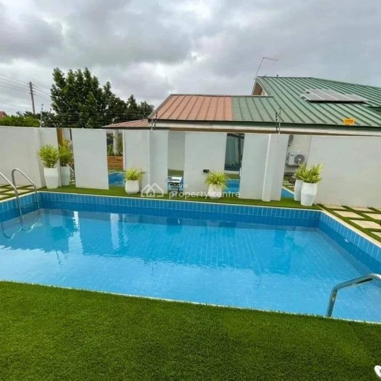 Executive 6 Bedrooms House at  East Legon, East Legon, Accra, House for Rent