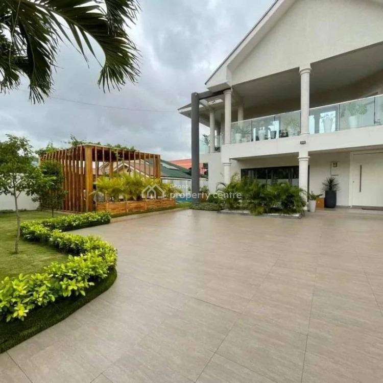 Executive 6 Bedrooms House at  East Legon, East Legon, Accra, House for Rent