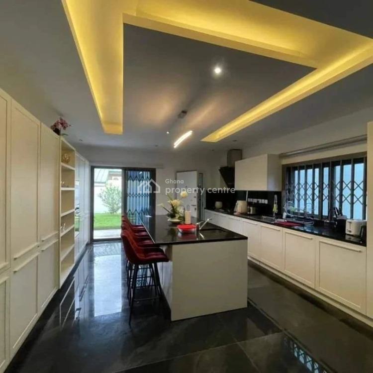 Executive 6 Bedrooms House at  East Legon, East Legon, Accra, House for Rent