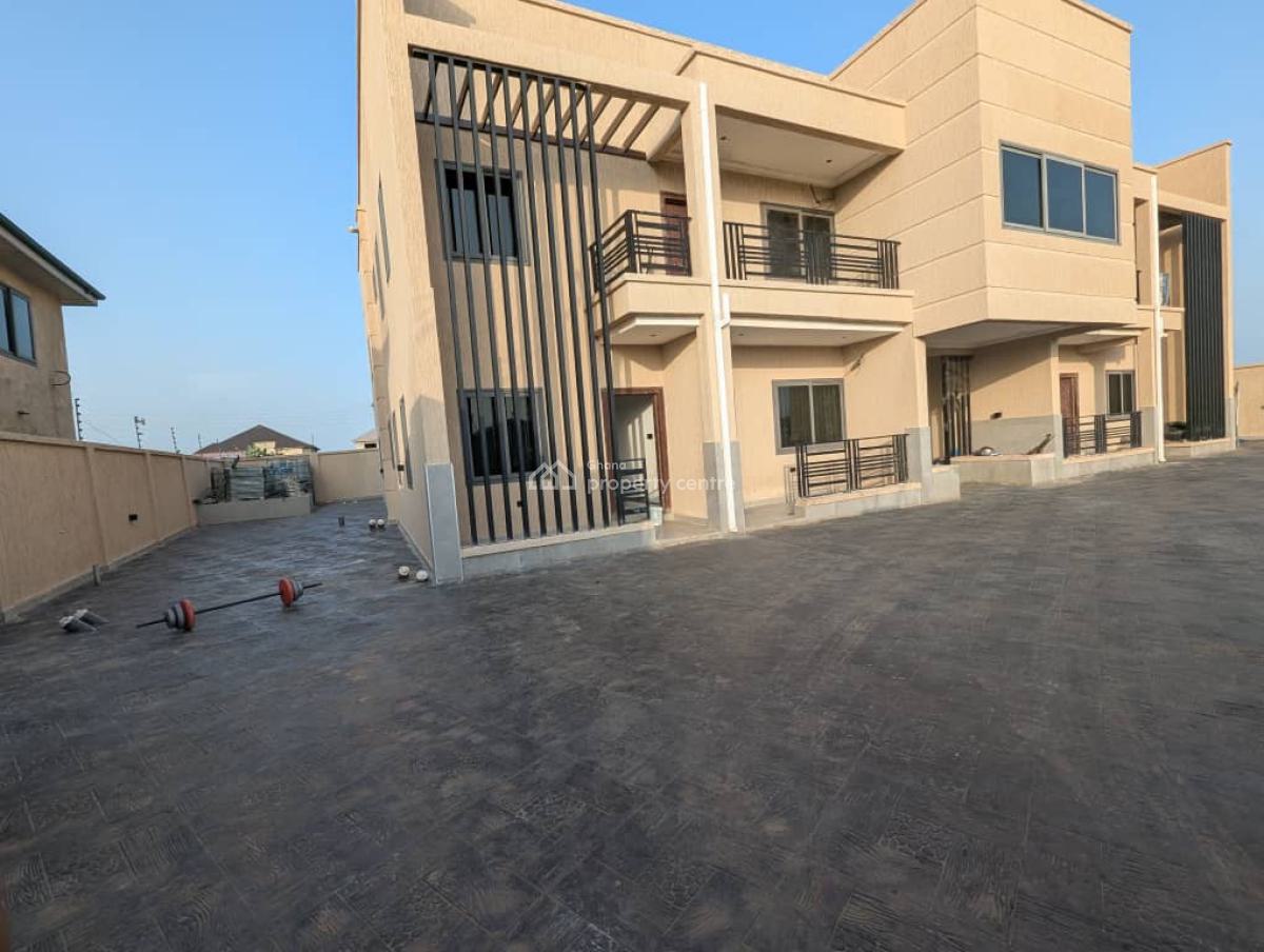 5 Bedroom Apartments, Celestial Down, Prampram, Ningo Prampram District, Accra, House for Sale