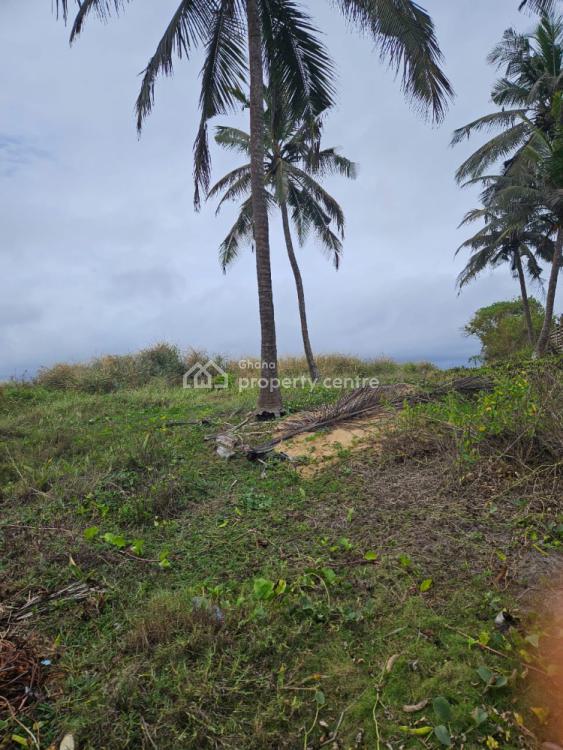 Beach Land in Ampenyin, Cape Coast Metropolitan, Central Region, Mixed-use Land for Sale