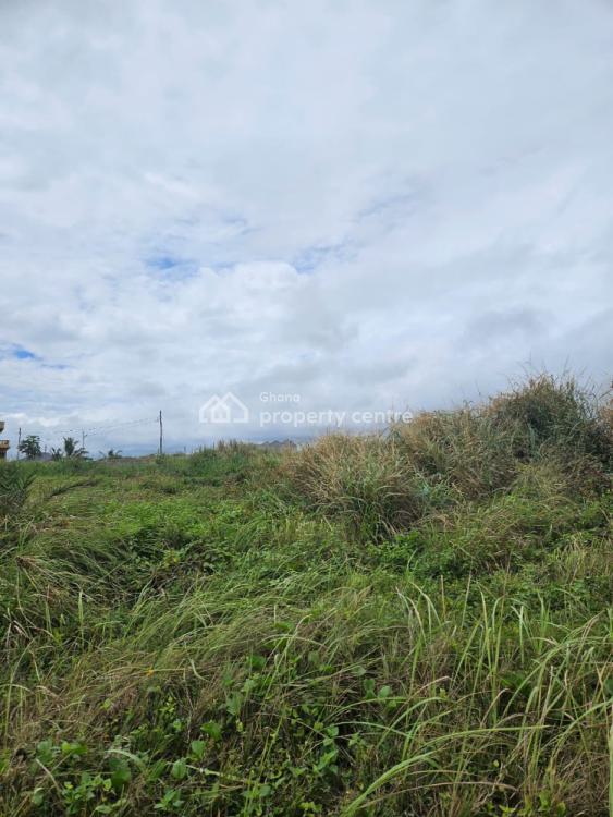 Beach Land in Ampenyin, Cape Coast Metropolitan, Central Region, Mixed-use Land for Sale