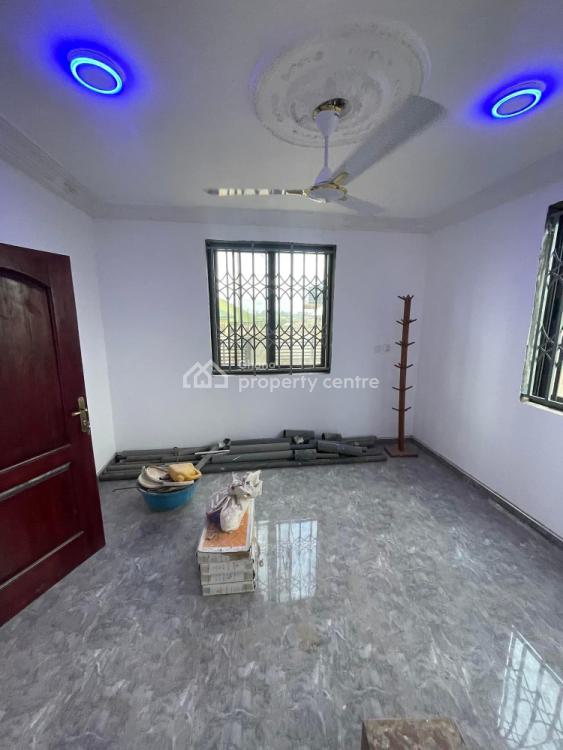 Newly Built Three (3) Bedroom Apartment, Agric Akyeremade, Kumasi Metropolitan, Ashanti, Apartment for Rent