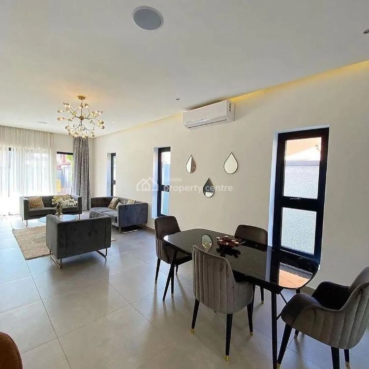 Executive 4 Bedrooms House with Pool, Adjiringanor, East Legon, Accra, House for Sale