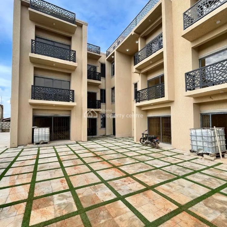 Executive 2 Bedrooms Apartment at Nanakrom-nmai Dzorn, Nanakrom, East Legon, Accra, Apartment for Rent