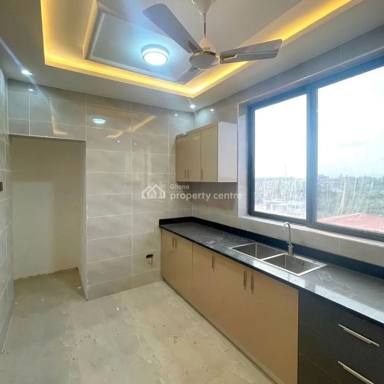 Executive 2 Bedrooms Apartment at Nanakrom-nmai Dzorn, Nanakrom, East Legon, Accra, Apartment for Rent