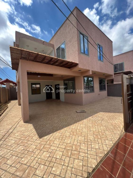 Executive Gated Community 4 Bedrooms House, Ofankor, Accra, House for Rent