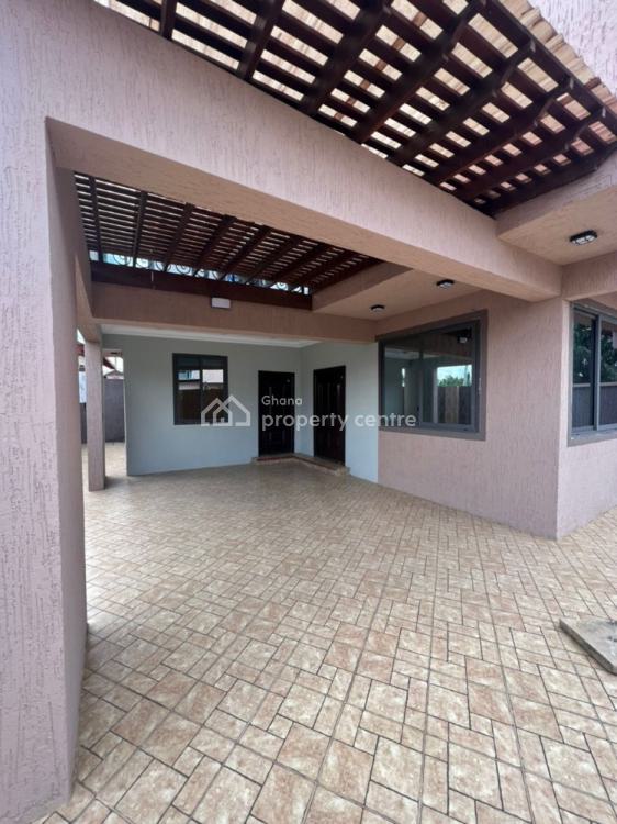 Executive Gated Community 4 Bedrooms House, Ofankor, Accra, House for Rent