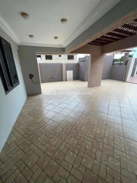 Executive Gated Community 4 Bedrooms House, Ofankor, Accra, House for Rent