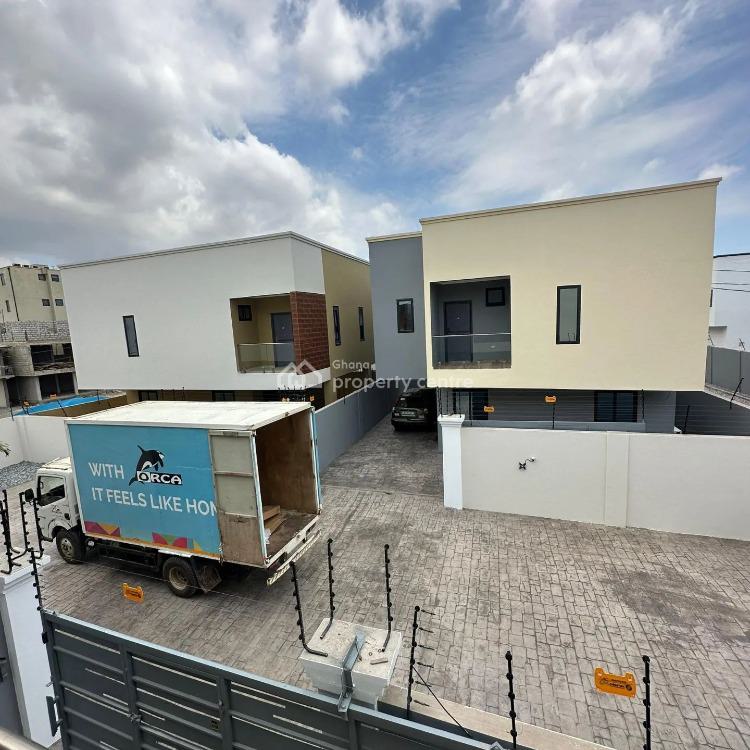 Executive 3 Bedroom Gated Community Houses at East Legon Ogbojo, Ogbojo, Adenta Municipal, Accra, House for Rent