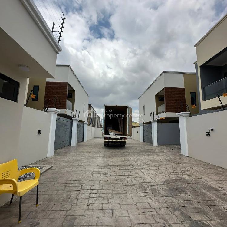 Executive 3 Bedroom Gated Community Houses at East Legon Ogbojo, Ogbojo, Adenta Municipal, Accra, House for Rent