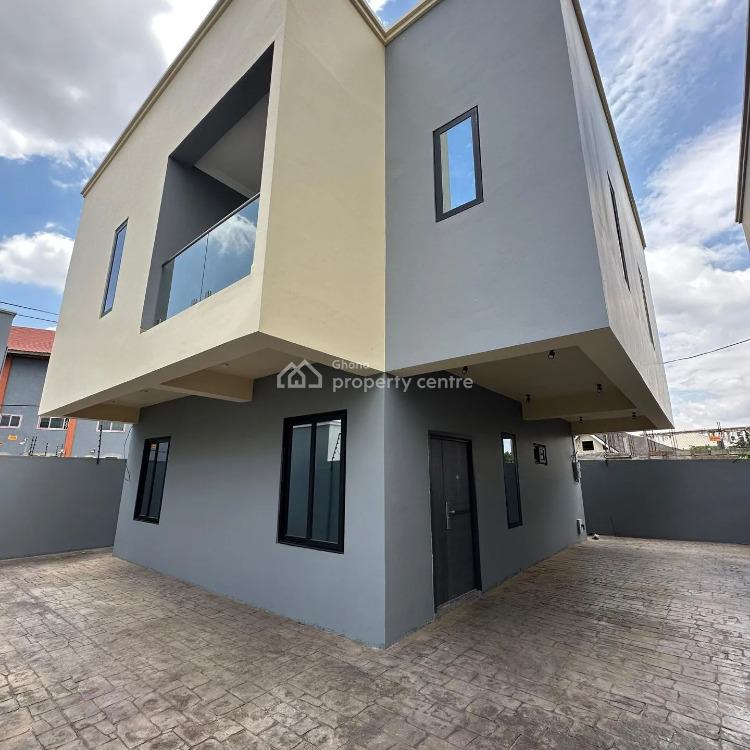 Executive 3 Bedroom Gated Community Houses at East Legon Ogbojo, Ogbojo, Adenta Municipal, Accra, House for Rent
