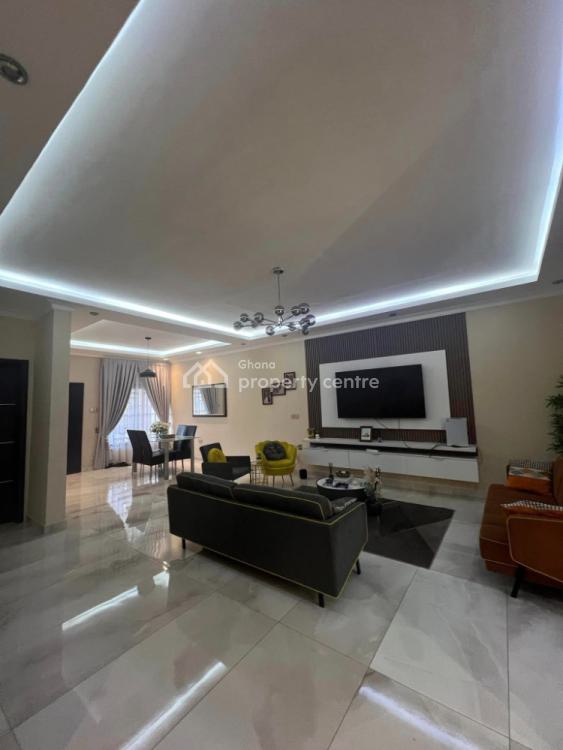 Executive Unfurnished 3 Bedrooms Apartment at East Legon Hills, East Legon Hills, East Legon, Accra, Apartment for Rent