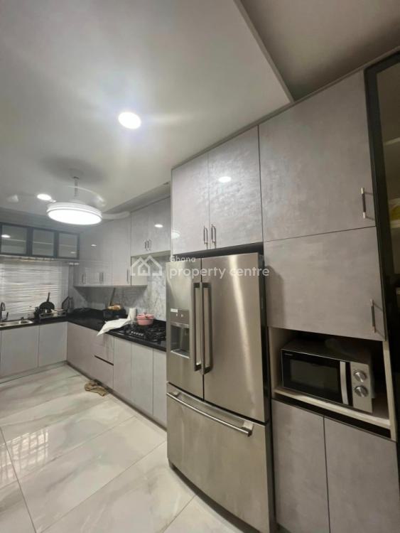 Executive Unfurnished 3 Bedrooms Apartment at East Legon Hills, East Legon Hills, East Legon, Accra, Apartment for Rent