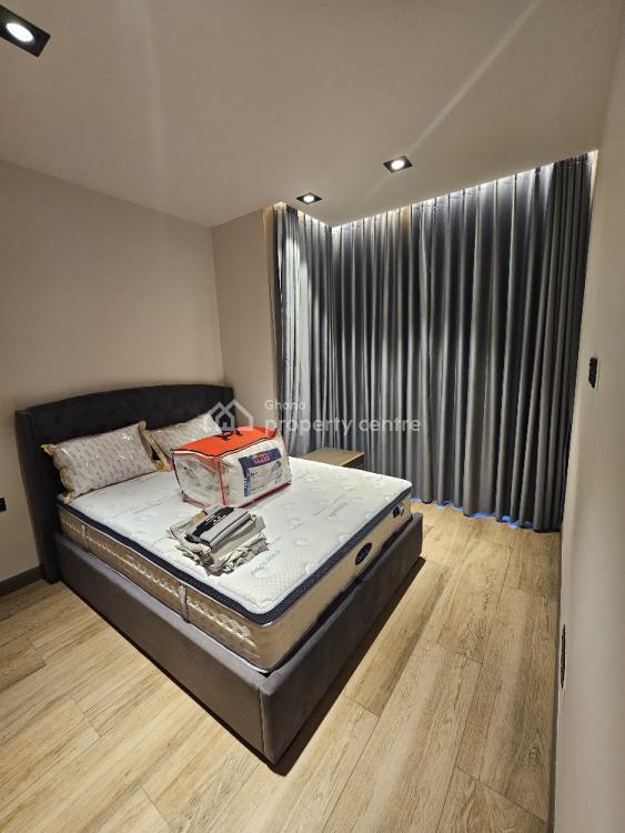 Executive Fully Furnished 2 Bedroom Apartments, Cantonments, Accra, Apartment for Rent