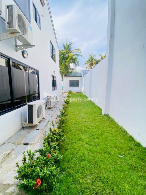 Executive 4 Bedroom House with Boys Quarters at Cantonments, Cantonments, Accra, House for Rent